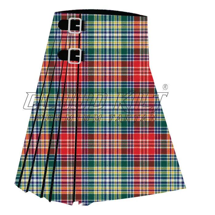 Lasting Modern Premium Tartan Kilt CLOUD KILT