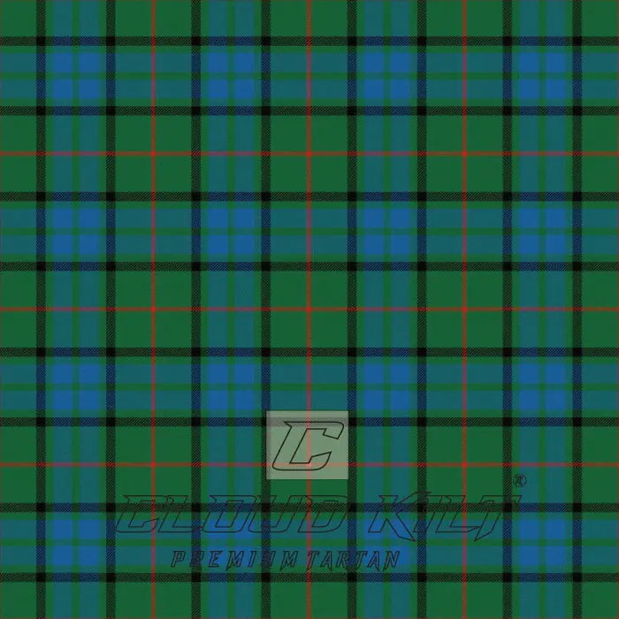 Lauder Ancient Premium Tartan Kilt CLOUD KILT