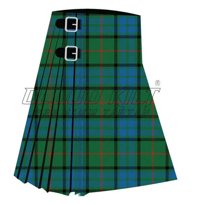 Lauder Ancient Premium Tartan Kilt CLOUD KILT