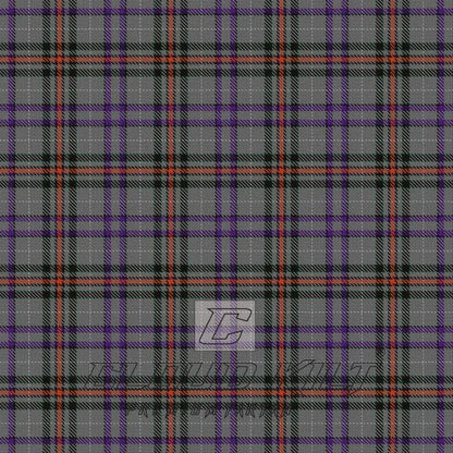 Law Inness Premium Tartan Kilt CLOUD KILT