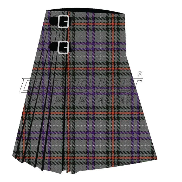 Law Inness Premium Tartan Kilt CLOUD KILT