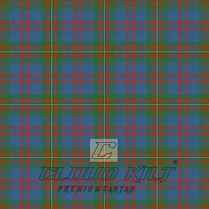 Law of Heather Athol Ancient Premium Tartan Kilt CLOUD KILT