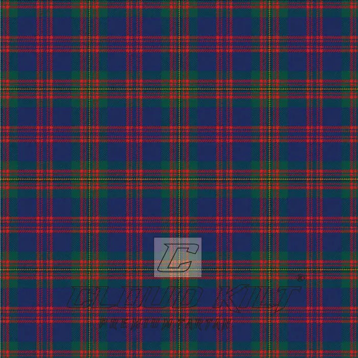 Law of Heather Athol Modern Premium Tartan Kilt CLOUD KILT