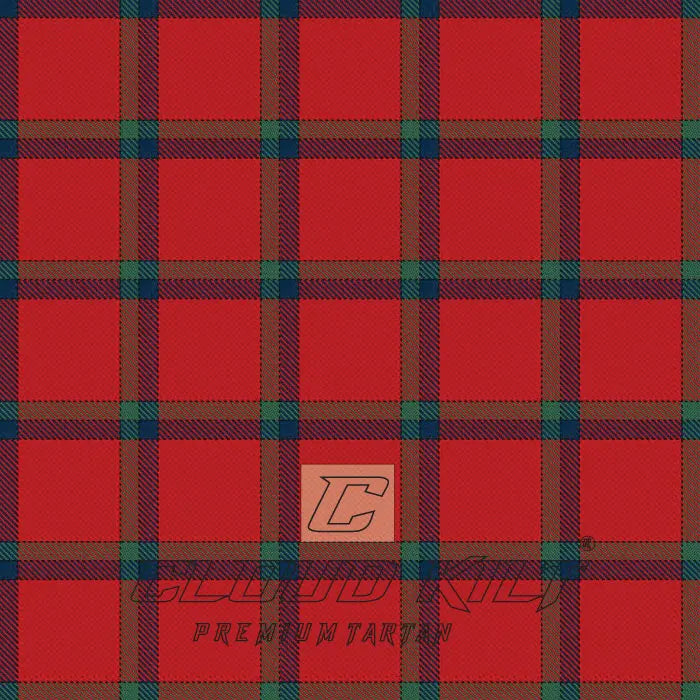 Lawers Estate Premium Tartan Kilt CLOUD KILT