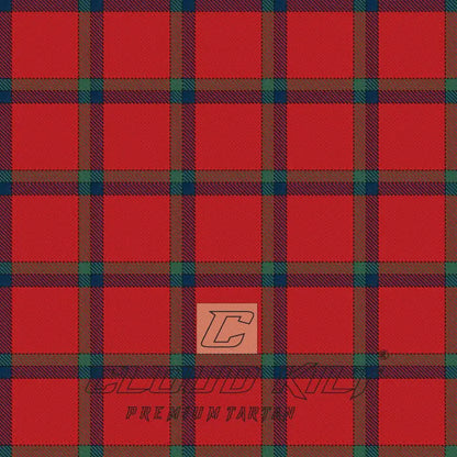 Lawers Estate Premium Tartan Kilt CLOUD KILT