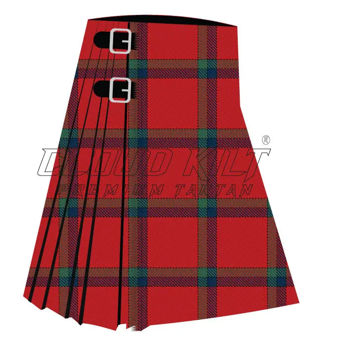 Lawers Estate Premium Tartan Kilt CLOUD KILT