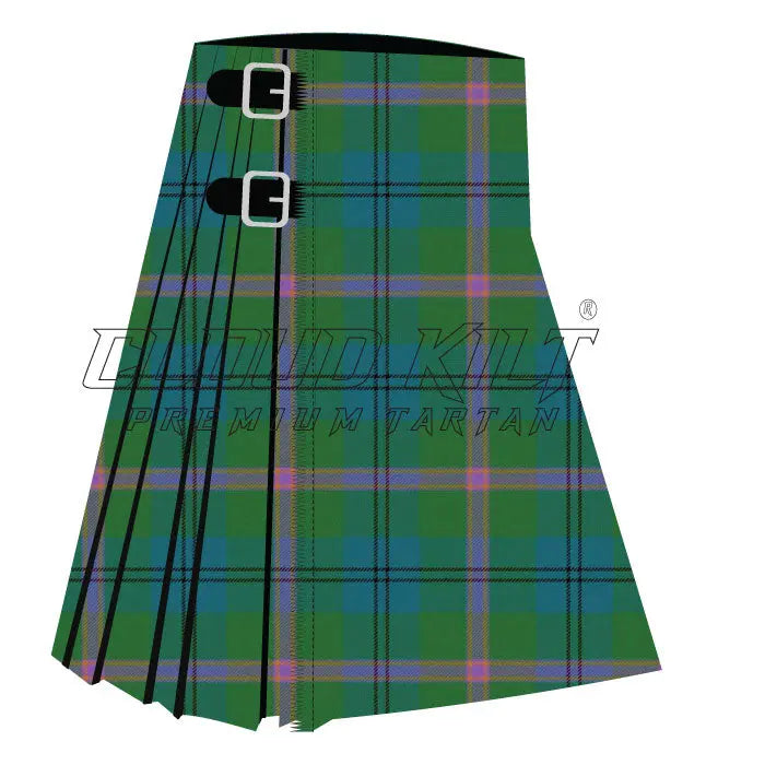 Lawrie Ancient Premium Tartan Kilt CLOUD KILT