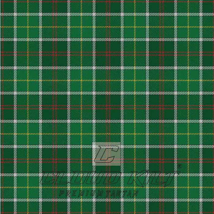 Layton Mervin Premium Tartan Kilt CLOUD KILT