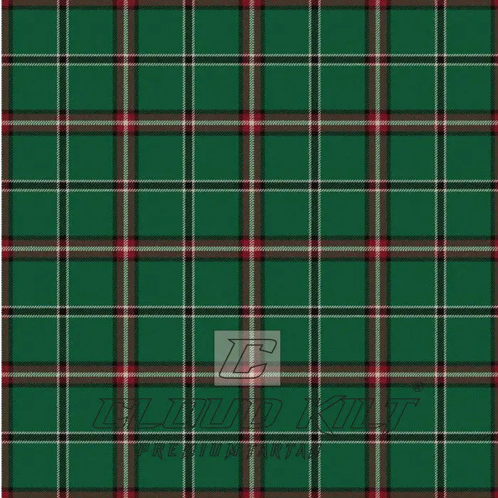 Leach Hunting Modern Premium Tartan Kilt CLOUD KILT