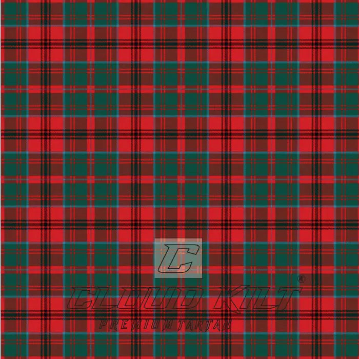 Leach Modern Premium Tartan Kilt CLOUD KILT