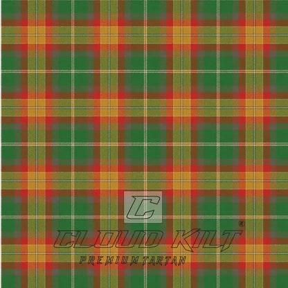 Leaf Peeper Ancient Premium Tartan Kilt CLOUD KILT