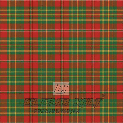 Leask Ancient Premium Tartan Kilt CLOUD KILT