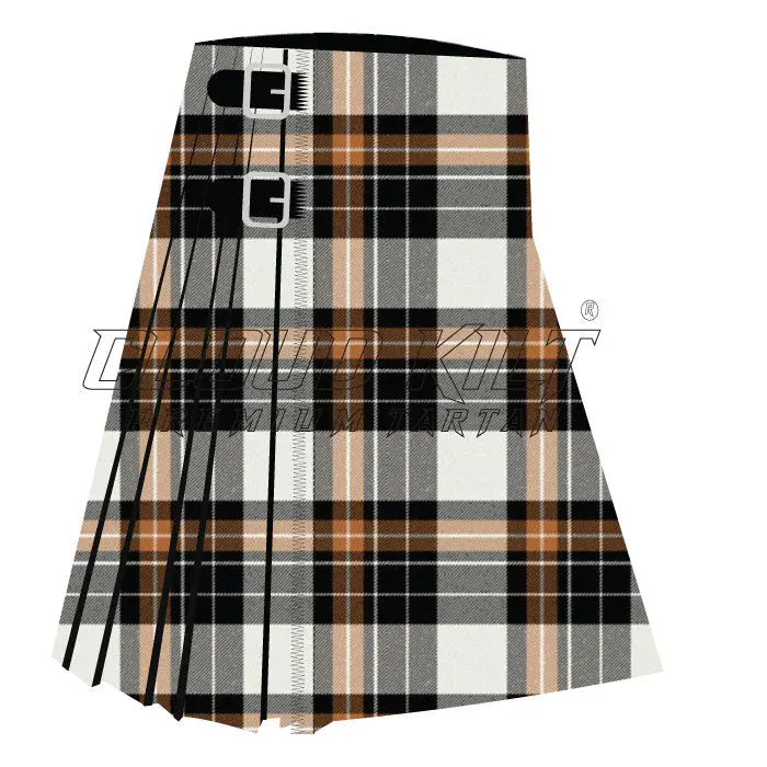 Lebrun Premium Tartan Kilt CLOUD KILT