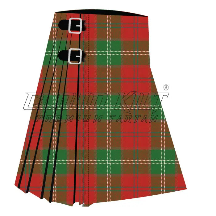 Leckie Ancient Premium Tartan Kilt CLOUD KILT