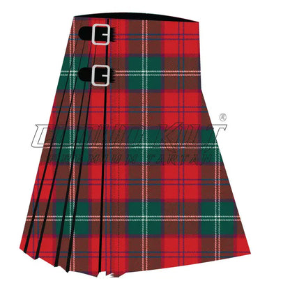 Leckie Modern Premium Tartan Kilt CLOUD KILT