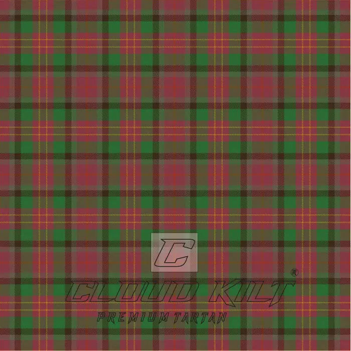 Leighton Ancient Premium Tartan Kilt CLOUD KILT