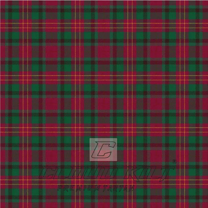 Leighton Modern Premium Tartan Kilt CLOUD KILT