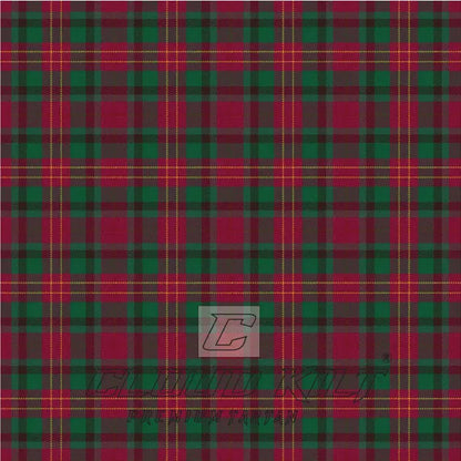 Leighton Modern Premium Tartan Kilt CLOUD KILT