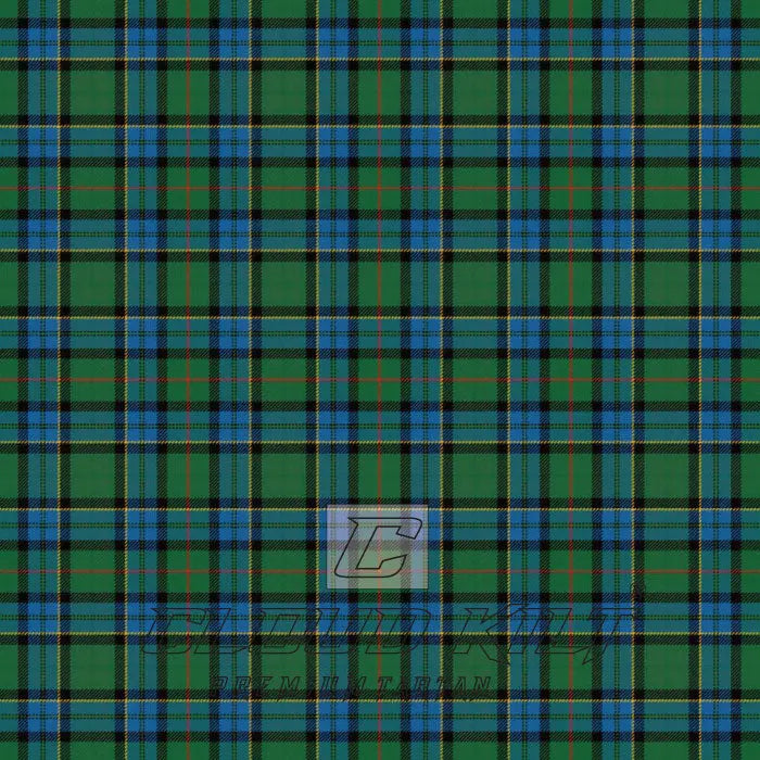 Leinster Ancient Premium Tartan Kilt CLOUD KILT