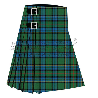 Leinster Ancient Premium Tartan Kilt CLOUD KILT