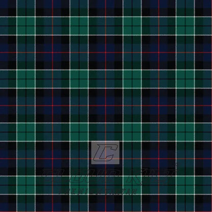 Leslie Hunting Modern Premium Tartan Kilt CLOUD KILT