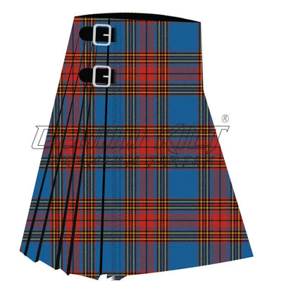 Leslie J Cant Ancient Premium Tartan Kilt CLOUD KILT