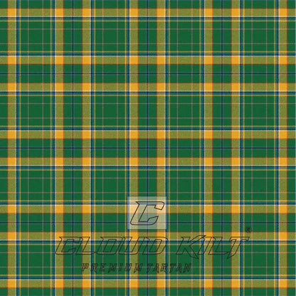 Lethbridge City Ancient Premium Tartan Kilt CLOUD KILT