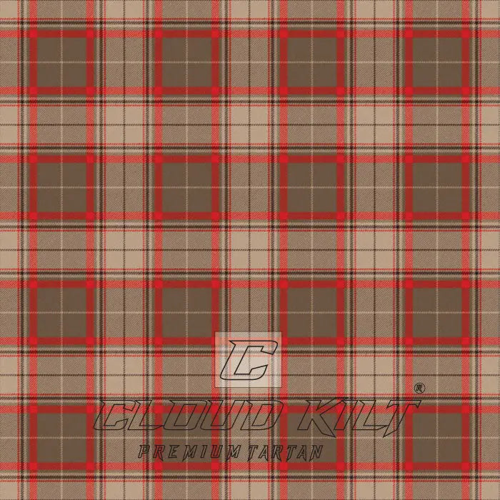 Liama The Premium Tartan Kilt CLOUD KILT