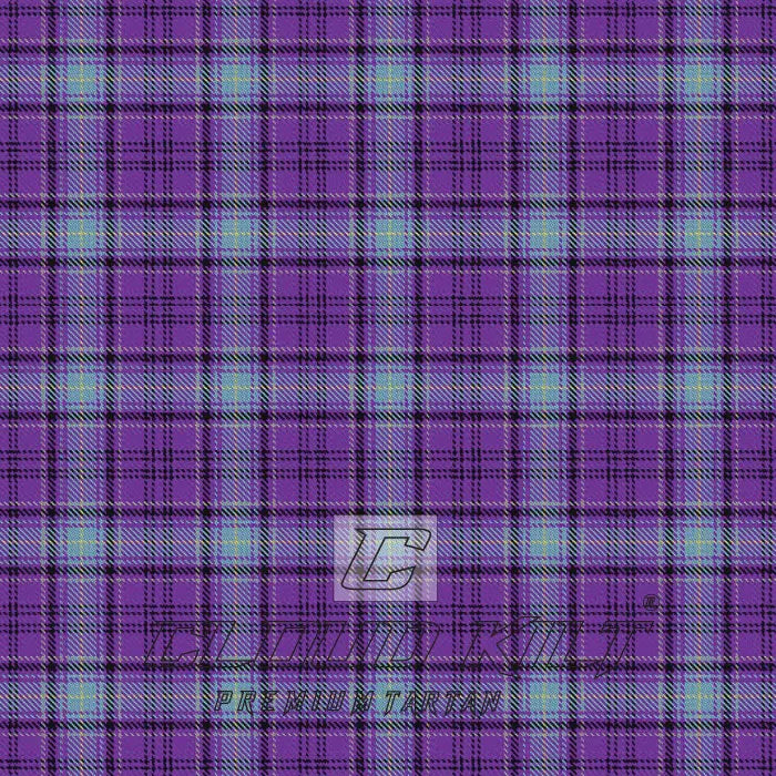 Life Goes on Foundation Premium Tartan Kilt CLOUD KILT