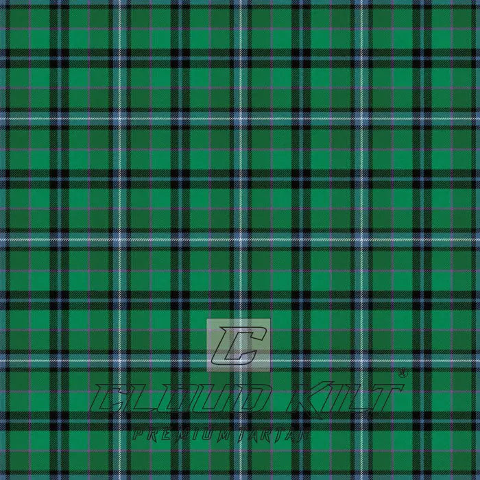 Linden Ancient Premium Tartan Kilt CLOUD KILT