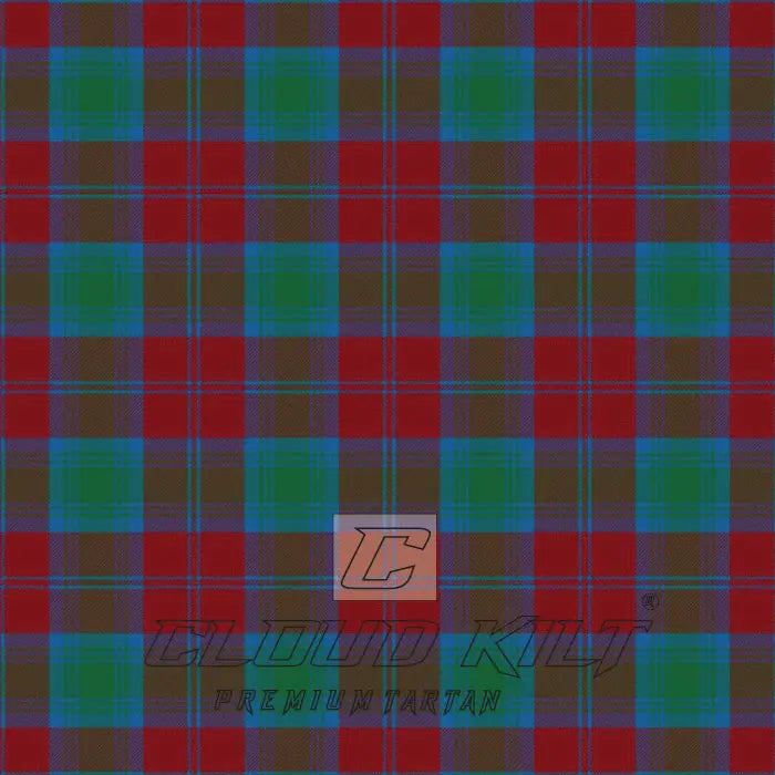 Lindsay Ancient Premium Tartan Kilt CLOUD KILT