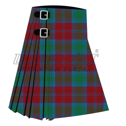 Lindsay Ancient Premium Tartan Kilt CLOUD KILT