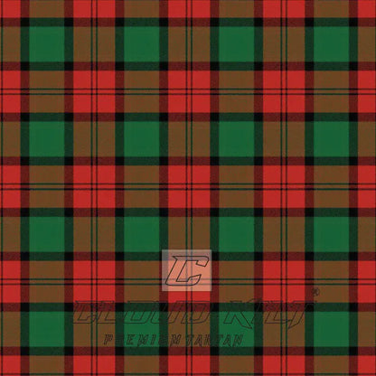 Lindsay Clan Ancient Premium Tartan Kilt CLOUD KILT