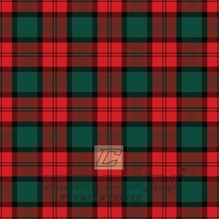 Lindsay Clan Modern Premium Tartan Kilt CLOUD KILT