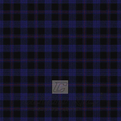 Little Hunting Premium Tartan Kilt CLOUD KILT