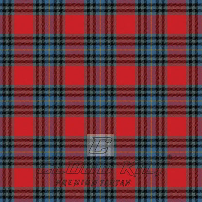 Livingstone MacLay MacLeay Premium Tartan Kilt CLOUD KILT