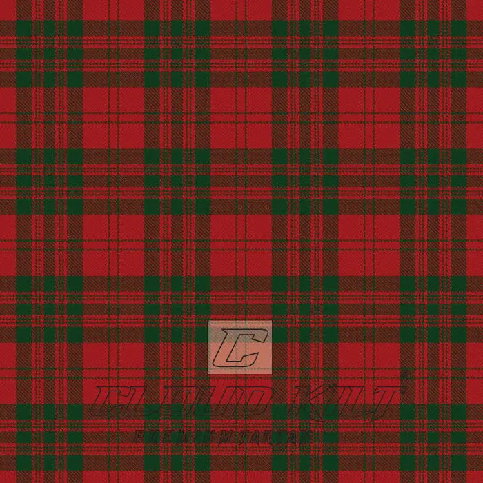 Livingstone Premium Tartan Kilt CLOUD KILT