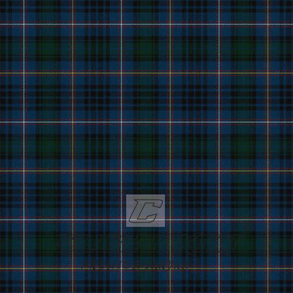 Loch Aline Premium Tartan Kilt CLOUD KILT