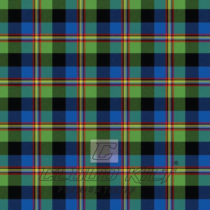 Loch Awe Ancient Premium Tartan Kilt CLOUD KILT