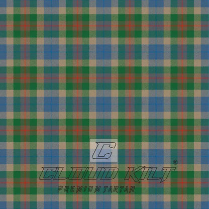 Loch Fyne Ancient Premium Tartan Kilt CLOUD KILT