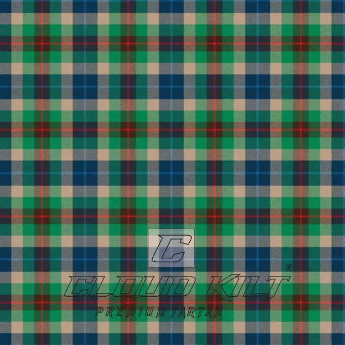 Loch Fyne Modern Premium Tartan Kilt CLOUD KILT