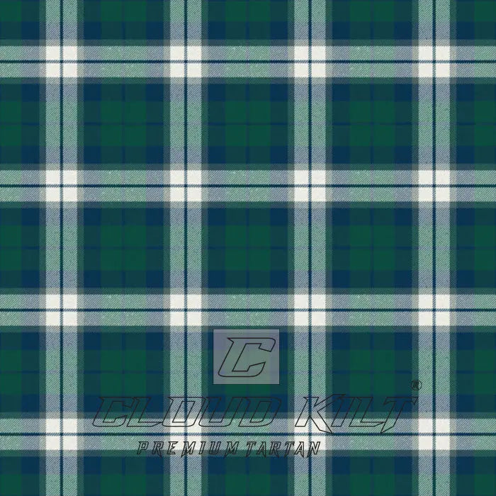 Loch Leven Modern Premium Tartan Kilt CLOUD KILT