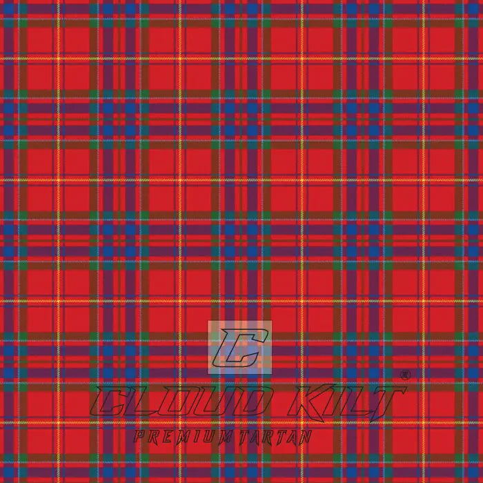 Loch Linnhe Premium Tartan Kilt CLOUD KILT