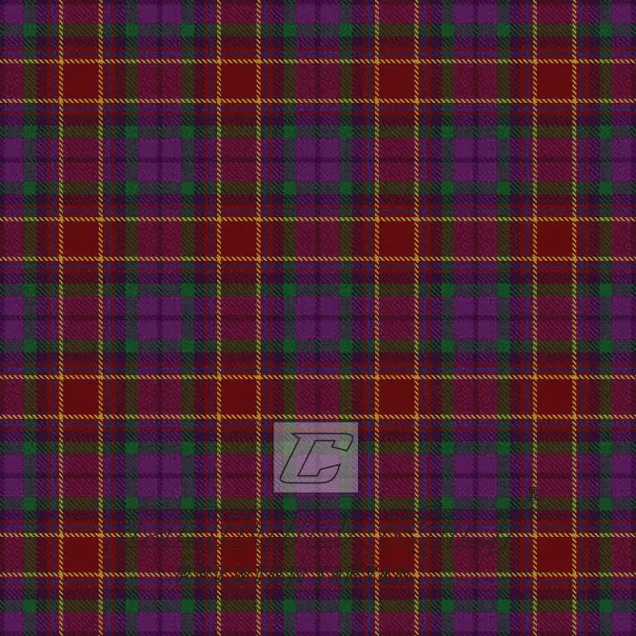 Loch Lomond Old Premium Tartan Kilt CLOUD KILT