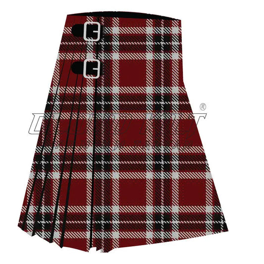 Loch Morar Premium Tartan Kilt CLOUD KILT