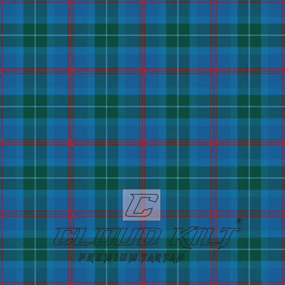 Loch Ness Two Premium Tartan Kilt CLOUD KILT