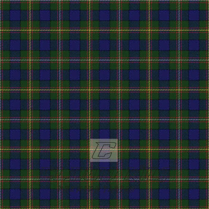 Loch Tay Premium Tartan Kilt CLOUD KILT