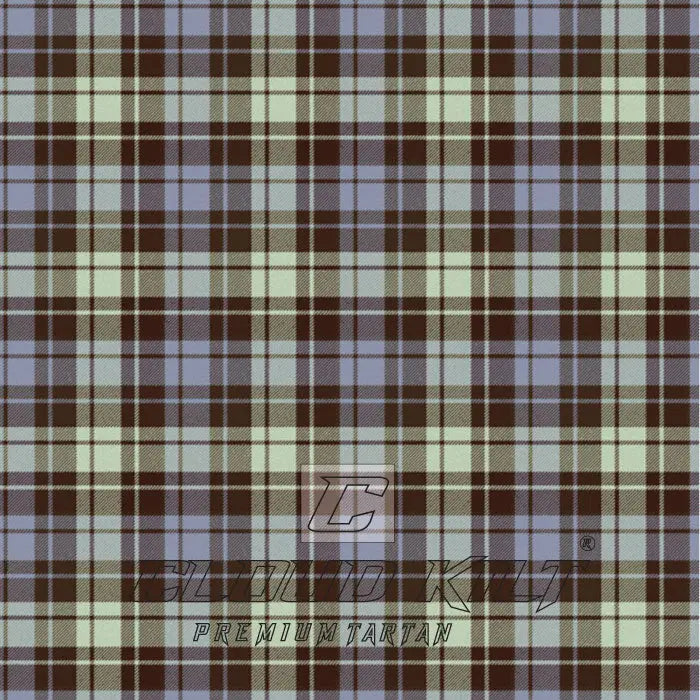 Lochaber Scrapbook Premium Tartan Kilt CLOUD KILT