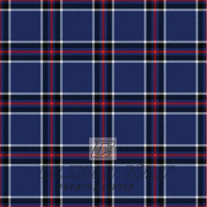 Lochcarron 1985 Premium Tartan Kilt CLOUD KILT