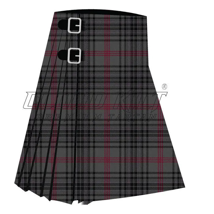 Lochcarron Mill Premium Tartan Kilt CLOUD KILT